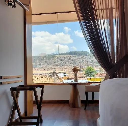 Casa Esmeralda By Katari Hotel Cusco