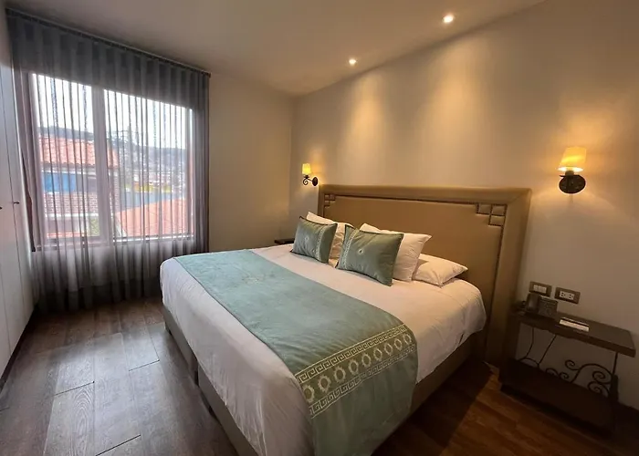 Casa Esmeralda By Katari 3* Cusco