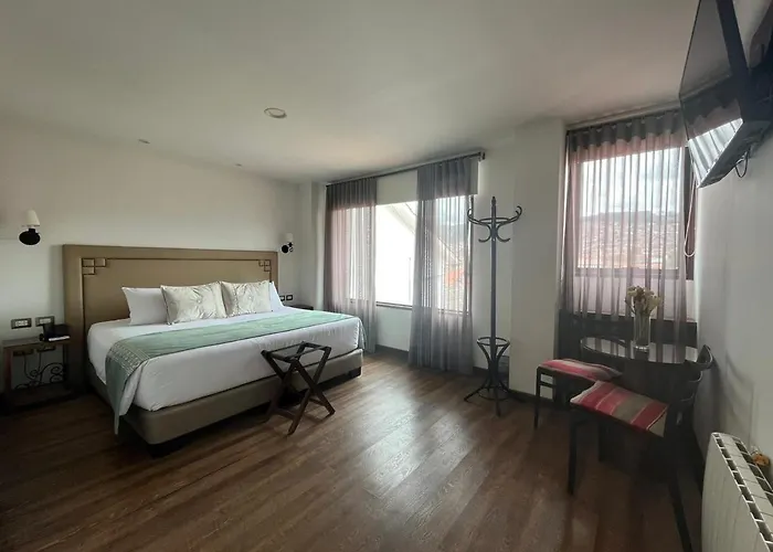 Hotel Casa Esmeralda By Katari 3*