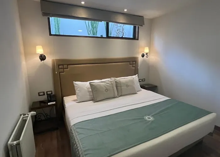 Casa Esmeralda By Katari Hotel Cusco