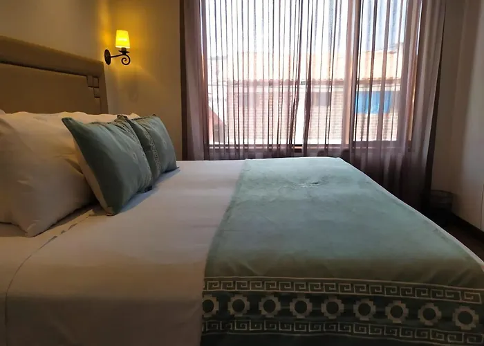Casa Esmeralda By Katari Cusco