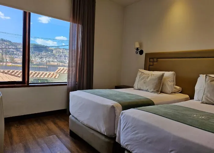 Casa Esmeralda By Katari 3* Cusco