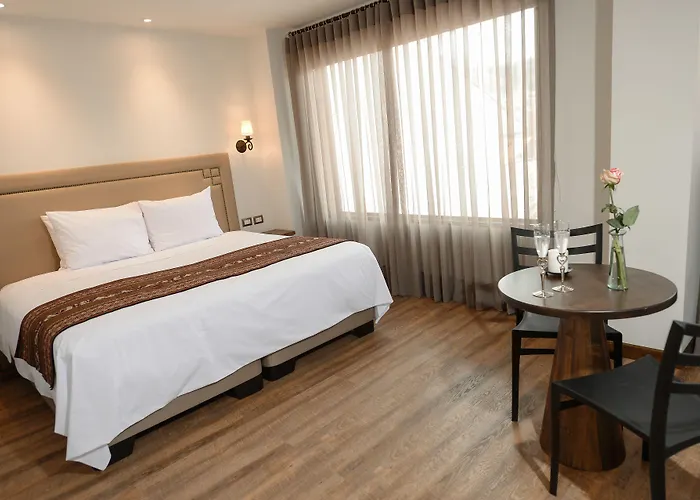 Casa Esmeralda By Katari Hotel Cusco