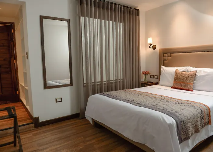 Casa Esmeralda By Katari Hotel Cusco