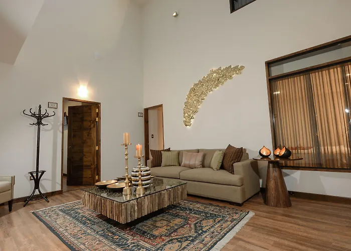 Casa Esmeralda By Katari