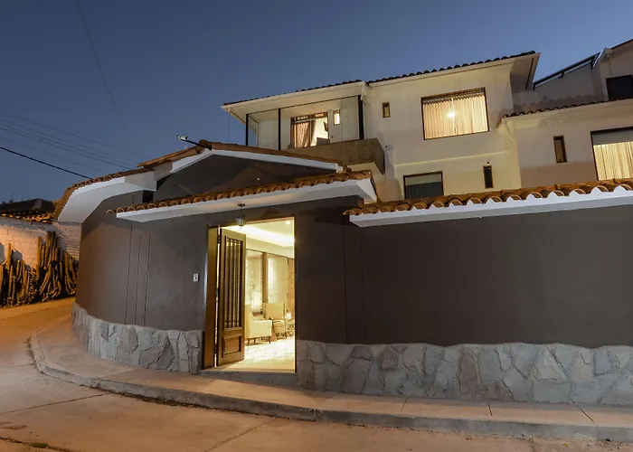 Casa Esmeralda By Katari 3*