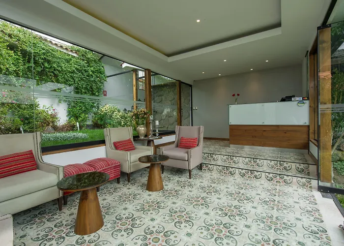 Casa Esmeralda By Katari 3* Cusco