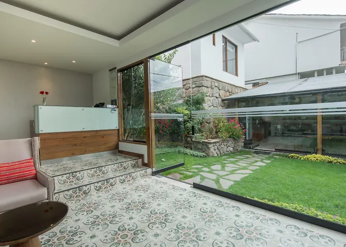 Casa Esmeralda By Katari Cusco