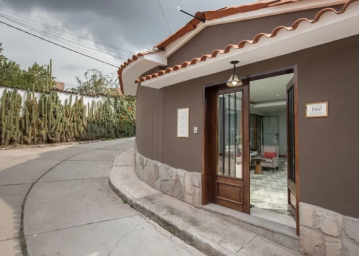 Hotel Casa Esmeralda By Katari Cusco