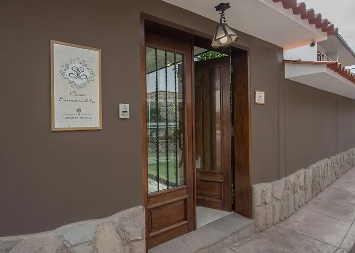 Casa Esmeralda By Katari