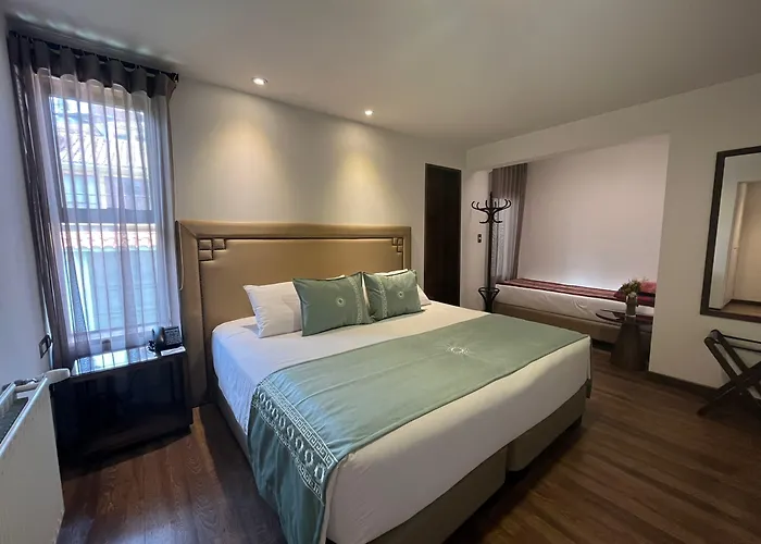 Hotel Casa Esmeralda By Katari
