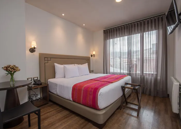Hotel Casa Esmeralda By Katari Cusco