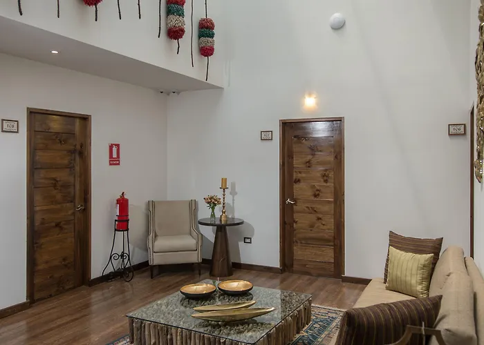 Hotel Casa Esmeralda By Katari Cusco
