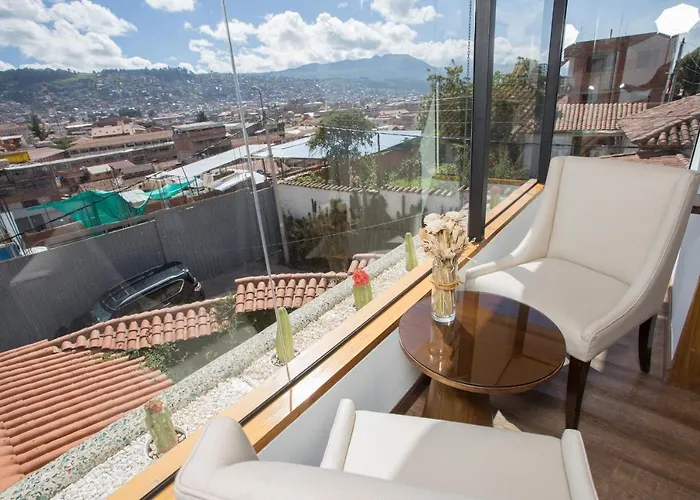 Casa Esmeralda By Katari Cusco