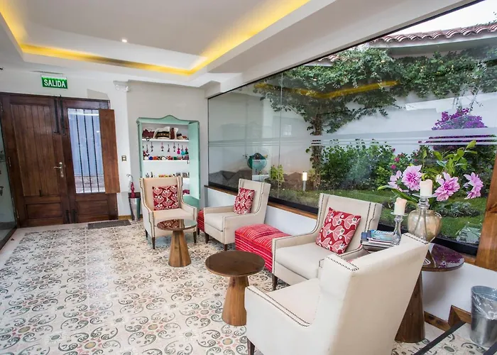 Hotel Casa Esmeralda By Katari