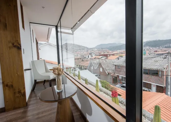 Casa Esmeralda By Katari Cusco
