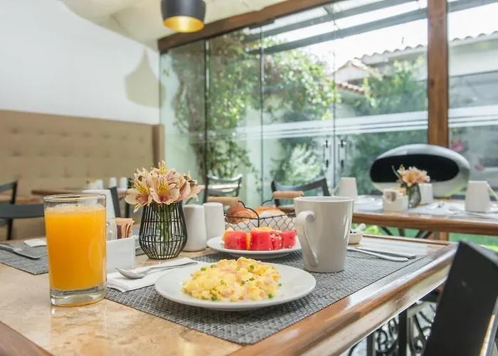 Hotel Casa Esmeralda By Katari 3*